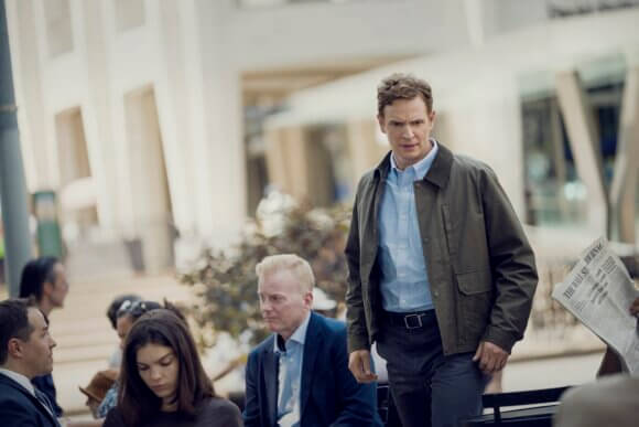 Nick Gehlfuss in season 2 episode 2