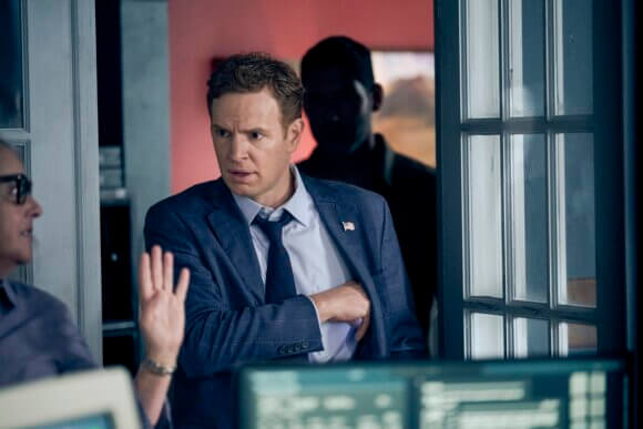 Nick Gehlfuss in season 2 episode 3