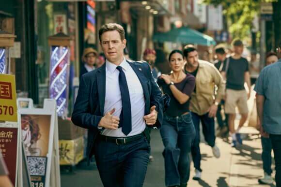 Nick Gehlfuss as Special Agent Bill Goodman