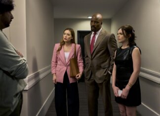 Cupertino Episode 2 Preview: Cast, Promo Video, and Air Date Cupertino Episode 2 Mike Colter