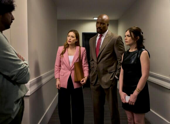 Cupertino Episode 2 Mike Colter