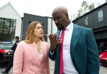 Cupertino Episode 4 Preview: Amanda Warren Guests in “A.J. & Buddy” Cupertino Episode 4 Mike Colter and
