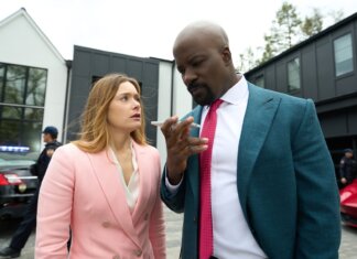 Cupertino Episode 4 Preview: Amanda Warren Guests in “A.J. & Buddy” Cupertino Episode 4 Mike Colter and