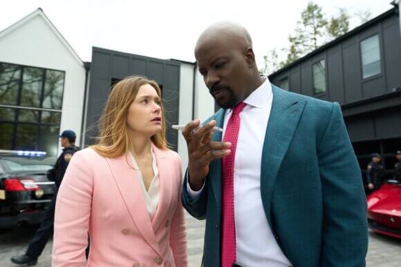Cupertino Episode 4 Mike Colter and