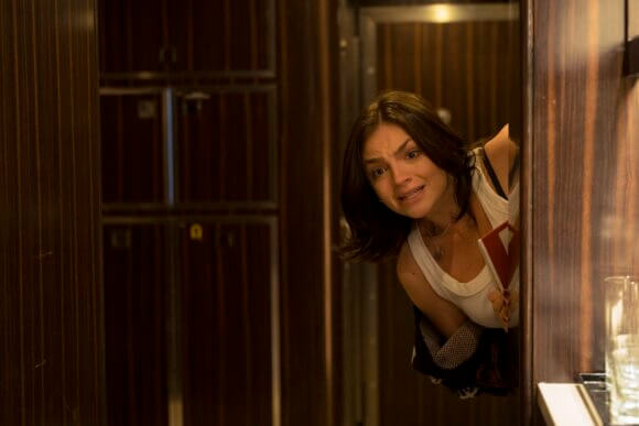 Ella Stiller as Christy Palladino in episode 4