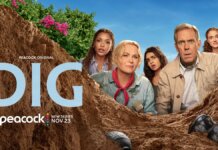 Official Trailer Released for Amy Poehler Comedy Series Dig, Co-Created with Michael Schur Dig Season 1 Poster