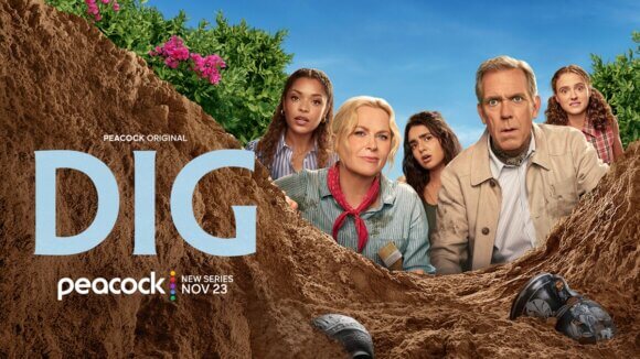 Dig Season 1 Poster