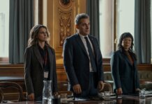 The Diplomat Season 5 Greenlit: Keri Russell Drama Renewed The Diplomat stars Keri Russell, Rufus Sewell and Ali Ahn