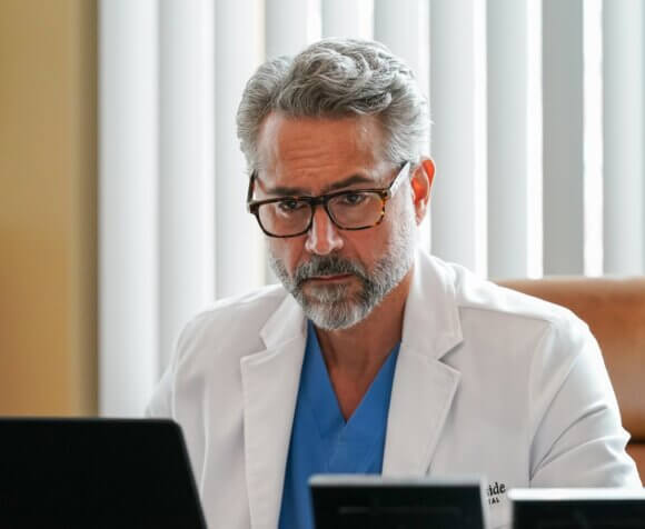 Omar Metwally in season 3 episode 3