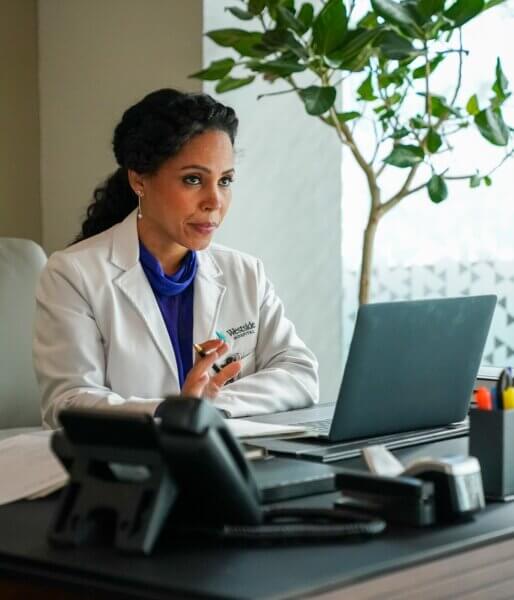 Amirah Vann in season 3 episode 3