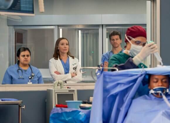 Molly Parker Season 3 Episode 5