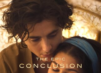 Dune: Part 3 Final Trailer Teases Epic Conclusion to Sci-Fi Trilogy Dune: Part 3 Timothee Chalamet and Zendaya Poster