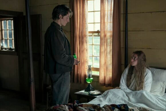 East of Eden Mike Faist and Florence Pugh
