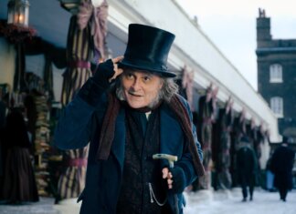 Ebenezer Trailer: Johnny Depp Takes on Charles Dickens’ Scrooge Ebenezer star Johnny Depp