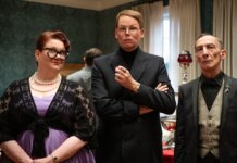 Eternally Yours Episode 3 Preview: Jeff Hiller Guest Stars in “The Mistake” Eternally Yours Episode 3 Jeff Hiller