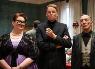 Eternally Yours Episode 3 Preview: Jeff Hiller Guest Stars in “The Mistake” Eternally Yours Episode 3 Jeff Hiller