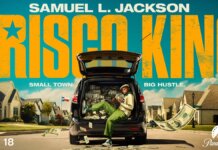 Frisco King Teaser: Samuel L. Jackson Rules the Suburbs Frisco King Teaser Poster