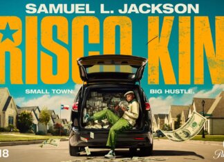Frisco King Teaser: Samuel L. Jackson Rules the Suburbs Frisco King Teaser Poster