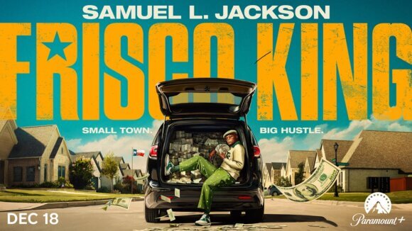 Frisco King Teaser Poster