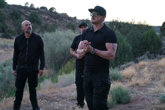 Ghost Adventures Mountain Meadows Massacre episode