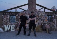 Ghost Adventures “Gold Canyon Curse” Preview: Team Investigates Haunted Mining Town Ghost Adventures Gold Canyon Curse episode
