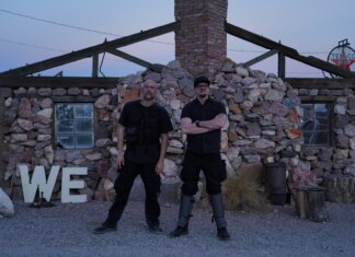Ghost Adventures “Gold Canyon Curse” Preview: Team Investigates Haunted Mining Town Ghost Adventures Gold Canyon Curse episode