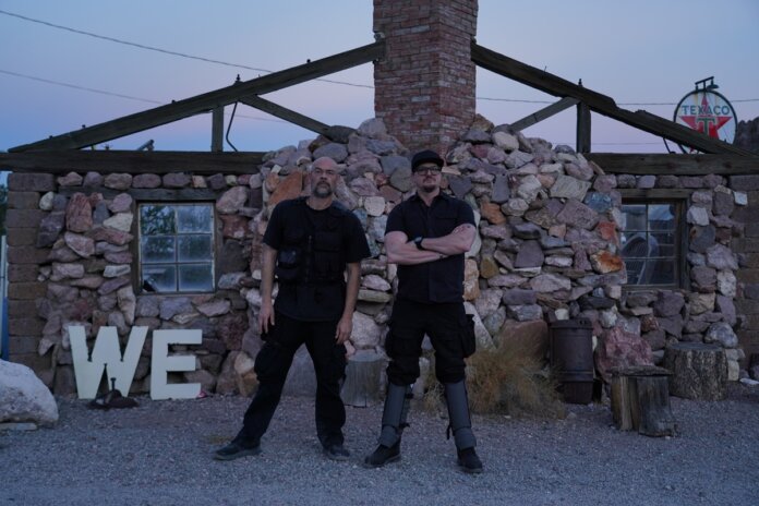 Ghost Adventures "Gold Canyon Curse" Preview and Air Date