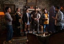 Ghosts Annual Halloween Event: Season 6 Special Preview & Air Date Ghosts Season 6 Halloween