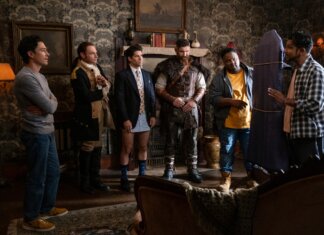 Ghosts Annual Halloween Event: Season 6 Special Preview & Air Date Ghosts Season 6 Halloween
