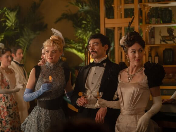 HBO Max The Gilded Age season 4