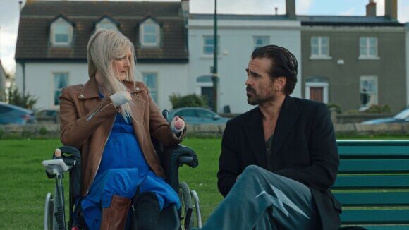 HBO Max The Slightest Touch with Colin Farrell