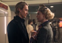 Hunger Games: Sunrise on the Reaping Featurette Teases Haymitch’s Tragic Journey The Hunger Games: Sunrise on the Reaping Haymitch and Effie
