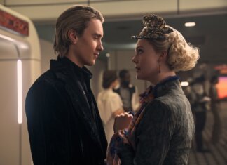 Hunger Games: Sunrise on the Reaping Featurette Teases Haymitch’s Tragic Journey The Hunger Games: Sunrise on the Reaping Haymitch and Effie