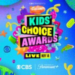Kids' Choice Awards 2026 Poster