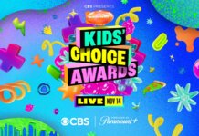 Kids’ Choice Awards 2026 Nominees: Taylor Swift Tops the List Kids' Choice Awards 2026 Poster