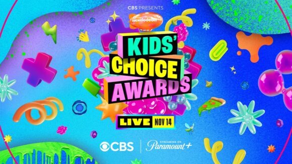 Kids' Choice Awards 2026 Poster