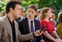 Line of Fire Episode 5 Preview: Sam Waterston Guest Stars, Air Date & Promo Video Line of Fire episode 5