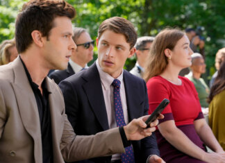 Line of Fire Episode 5 Preview: Sam Waterston Guest Stars, Air Date & Promo Video Line of Fire episode 5
