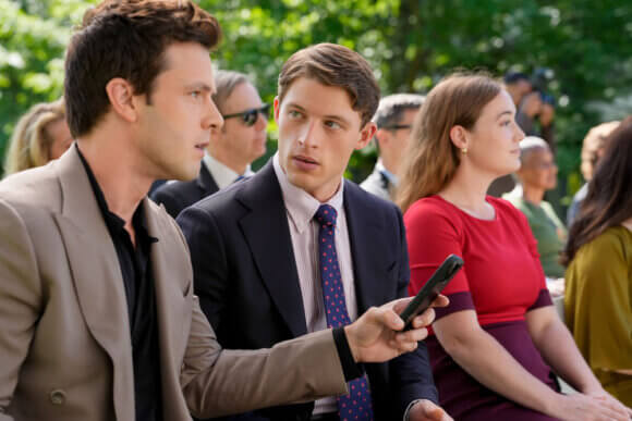 Line of Fire episode 5
