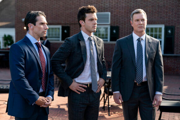 Line of Fire Episode 6