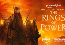 The Rings of Power Season 3 Trailer: Sauron Forges the One Ring The Lord of the Rings: The Rings of Power season 3 poster