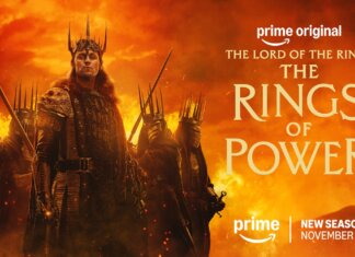 The Rings of Power Season 3 Trailer: Sauron Forges the One Ring The Lord of the Rings: The Rings of Power season 3 poster