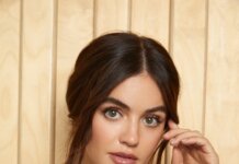 Lucy Hale to Lead Rom-Com Series Scarlett Holmes for Roku Lucy Hale in Scarlett Holmes