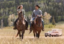 Marshals Season 2 Episode 2 Preview: Promo, Photos, and Air Date Marshals Season 2 Episode 2 Ash Santos and Luke Grimes