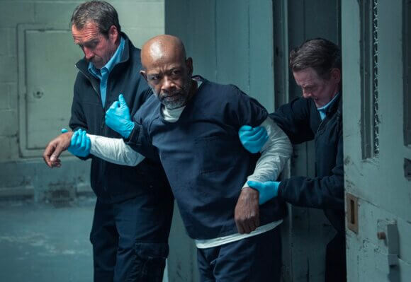 Lennie James in season 5