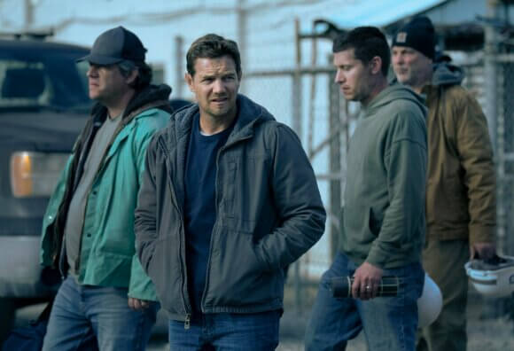 Taylor Handley in season 5