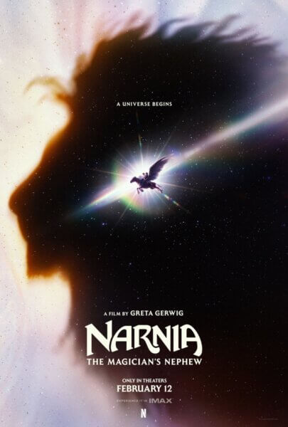 Narnia: The Magician's Nephew Teaser Poster