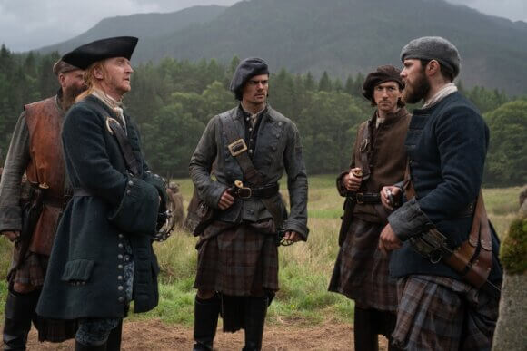Outlander Blood of my Blood season 2 episode 3 recap