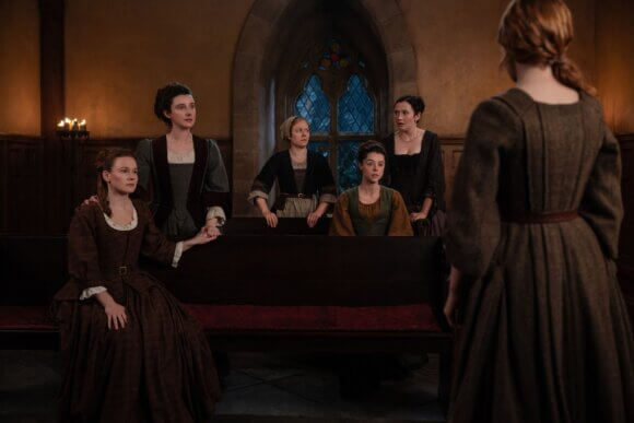 Outlander Blood of my Blood season 2 episode 3 recap