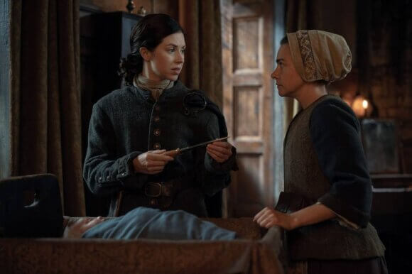 Outlander Blood of my Blood season 2 episode 4 recap